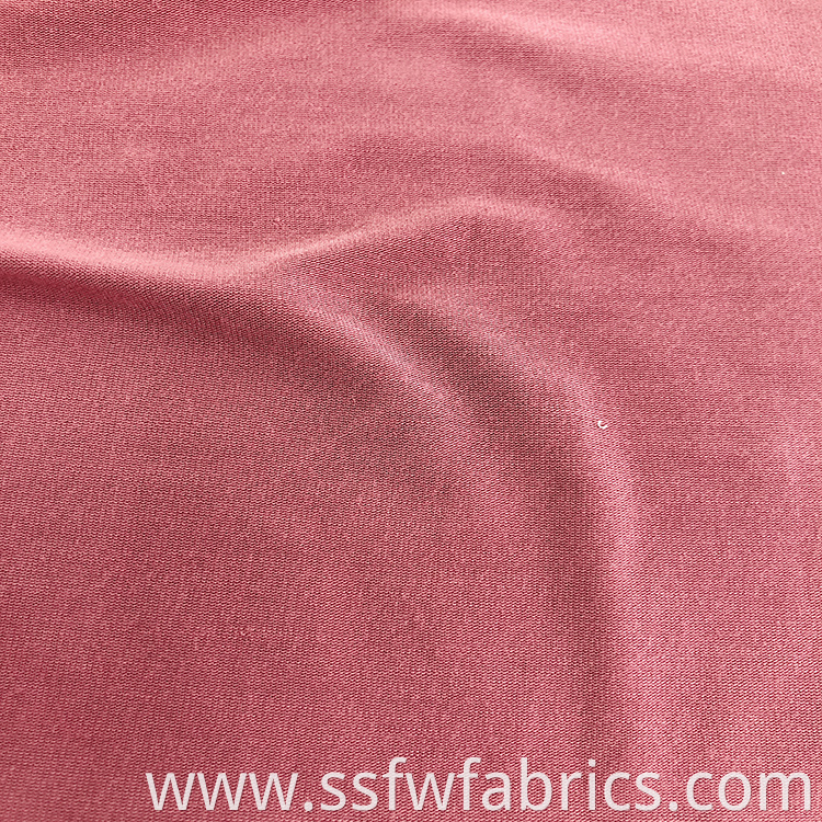 Sports Viscose Jersey Fabric